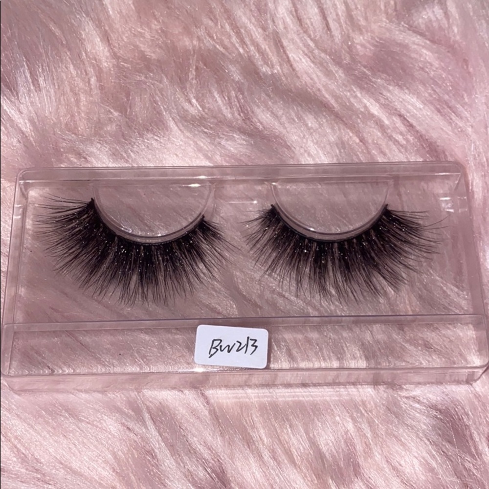 Mink lashes BW213